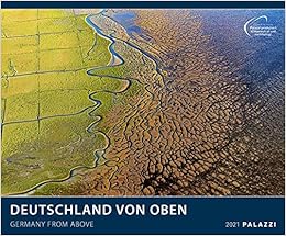 Deutschland Von Oben 2021 Bild Kalender Wand Planer 60x50 Germany From Above Amazon De Palazzi Kalender Bucher kalender 2021 60x50