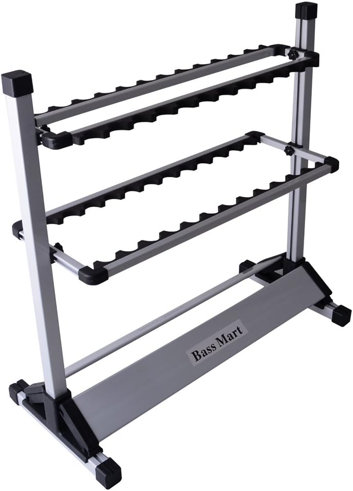 Sidney Wollaston Fishing Rod Rack Up to 24 Cases