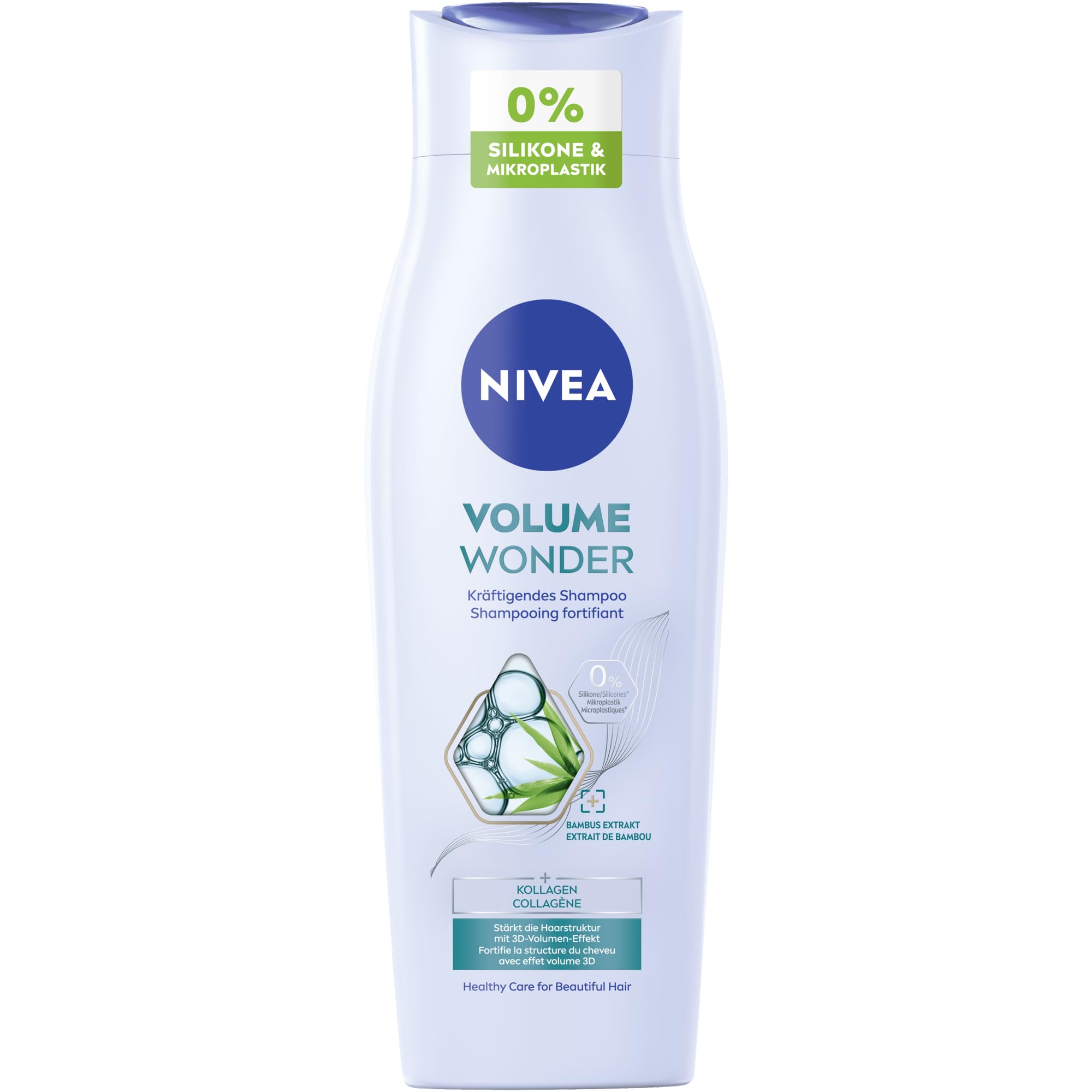 NIVEA VolumenKraft Mild Shampoo 250 ml