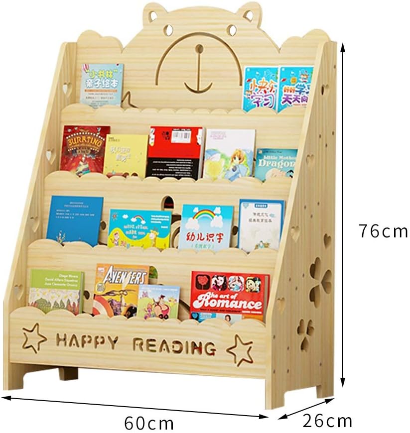children's book shelves