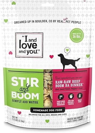 raw dog food co