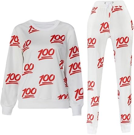 emoji tracksuit