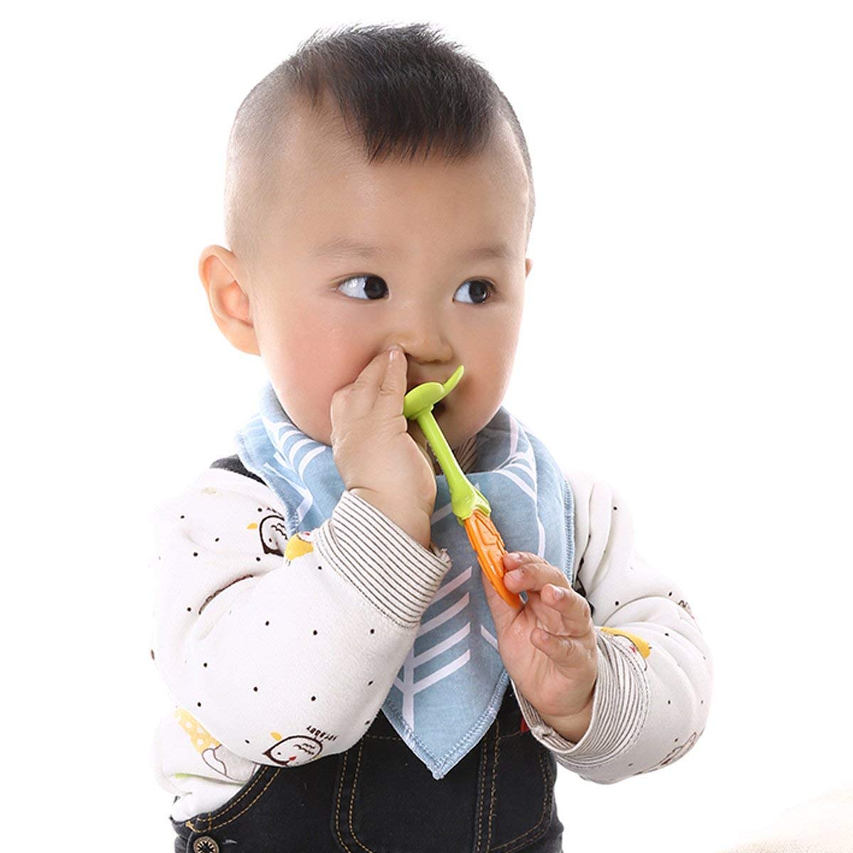 Baby Teething Toys Tinabless Teethers for Babies BPA