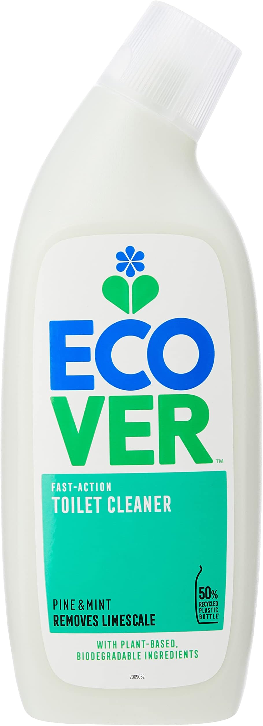 Ecover Pine & Mint Cleaner 750ml - Plant Based Household Cleaner