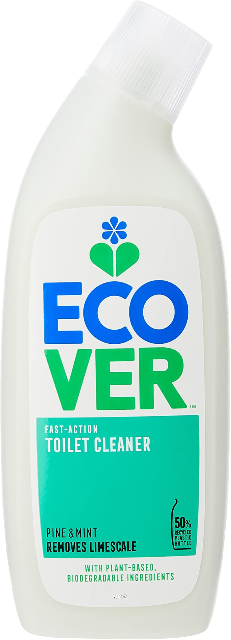 Ecover Pine & Mint Cleaner 750ml - Plant Based Household Cleaner
