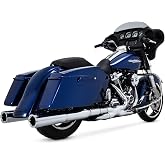 Dual Power Exhaust by Vance &amp; Hines