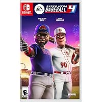 Amazon.com: MLB The Show 24 - Nintendo Switch : Solutions 2