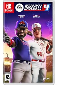 MLB The Show 25 - Nintendo Switch: Nintendo Switch: Video Games