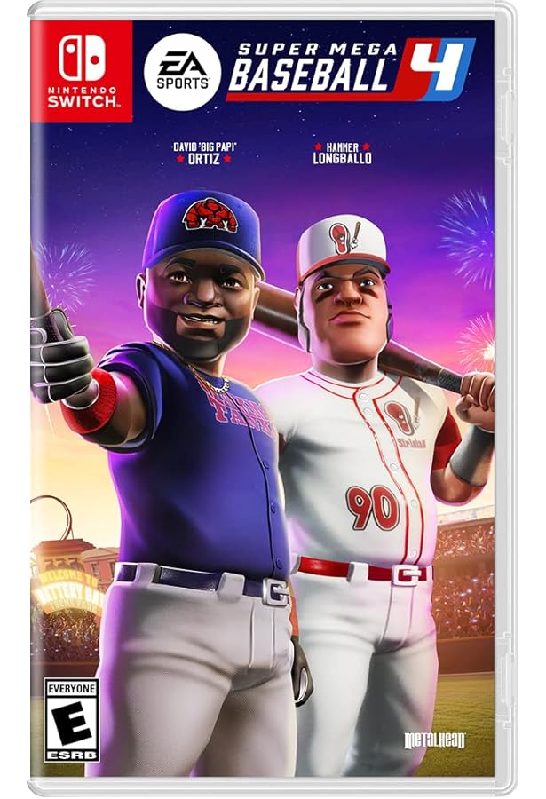 Amazon.com: MLB The Show 23 Nintendo Switch : Video Games