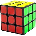 Magic Cube Puzzles Toys Classics Cube for Kids & Adults (QiYi Sail W 3x3)