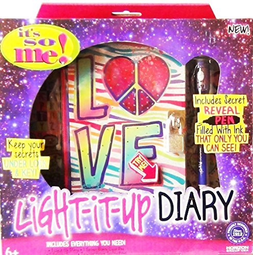 Light It Up Diary - Image 2