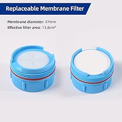 COBETTER 1 pcs/Pack Filter Holder Polypropylene