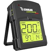 Izzo Golf Swami Launch Master Golf Launch Simulator - Golf Training Aid