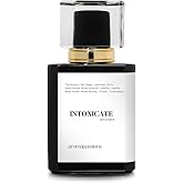 aromapassions INTOXICATE | Inspired by TF. F. FABULOUS | Pheromone Perfume Cologne for Men and Women | Extrait De Parfum | Long Lasting Dupe Clone |Cheap Perfume De Hombre Mujer | (50 ml / 1.7 Fl Oz)