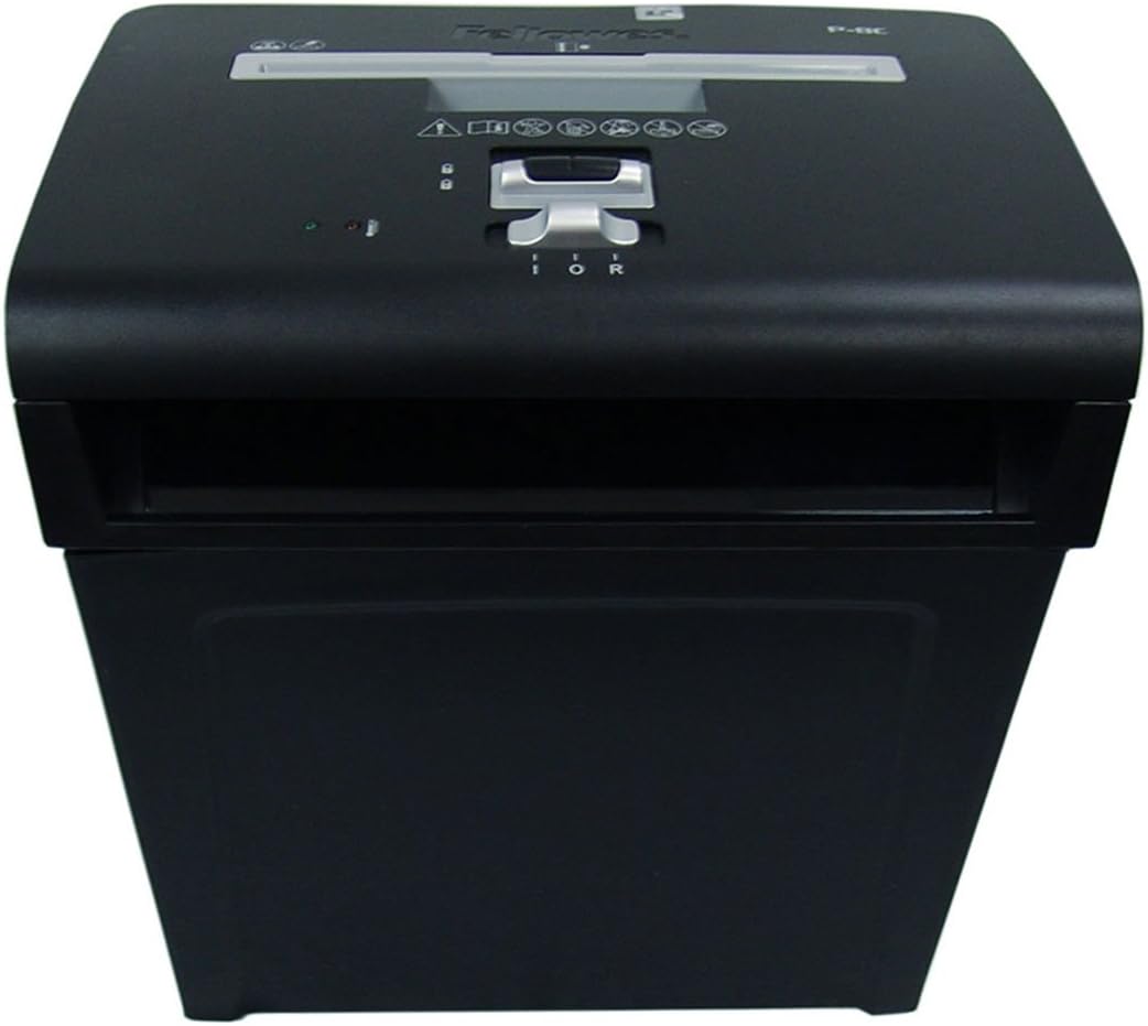 Fellowes P8C CrossCut Paper Shredder (Renewed) Amazon.ca Electronics