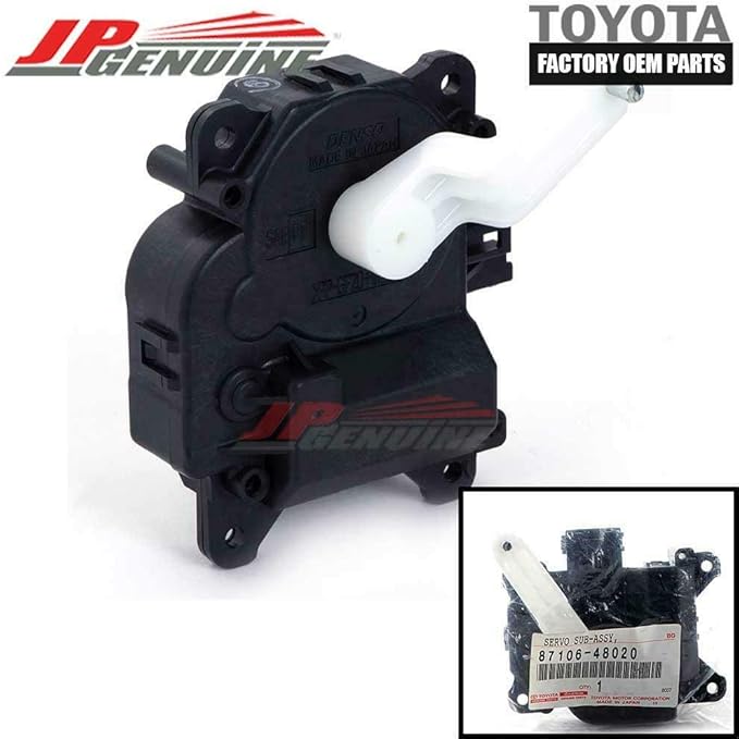 Amazon Com Lexus A C Heater Air Mix Servo 87106 48020 Automotive