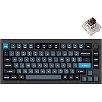 Amazon.com: Keychron Q1 Pro Wireless Custom Mechanical Keyboard 