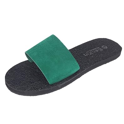 slippers and flip flops