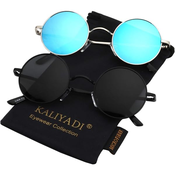 ZeroUV Occhiali Da Sole Futuristi Mono Block - Lente Unica Colorata - Senza Montatura - 60mm