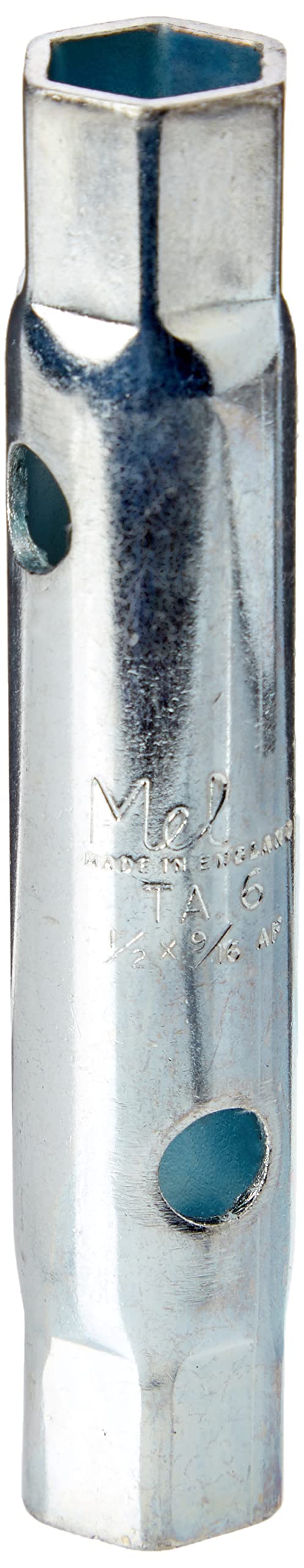 Melco Tw16 Whitworth Box Spanner 1/2 X 9/16 X 6in