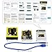 KEYESTUDIO UNO R3 Board ATmega328P ATMEGA16U2 with USB Cable for Arduino