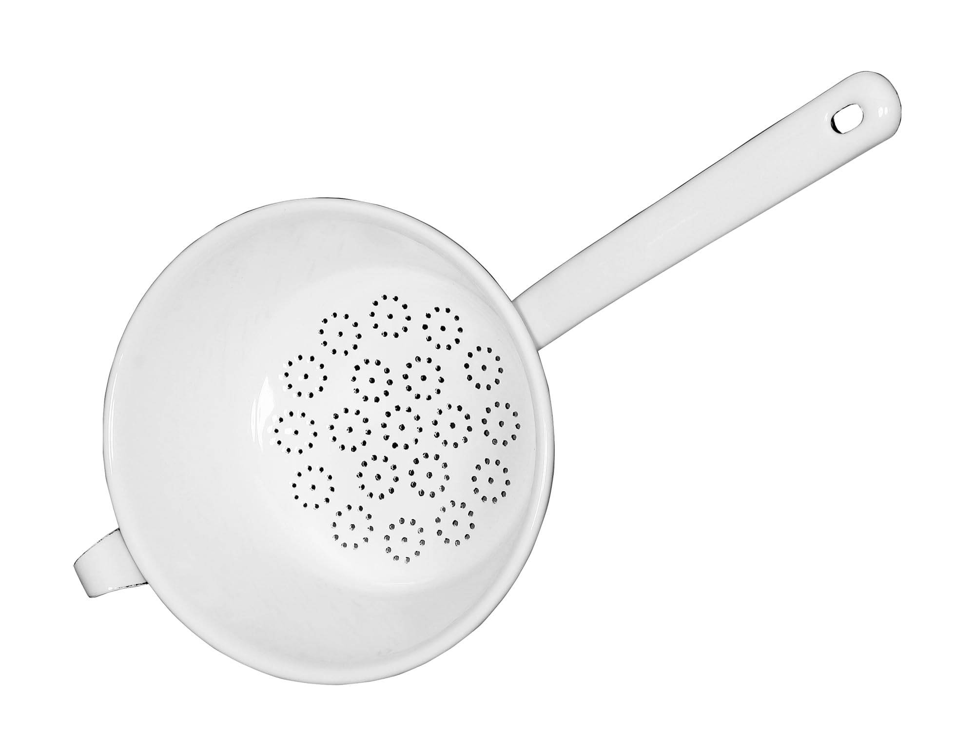 Riess Classic - White Sieve, Diameter-18 cm Off White
