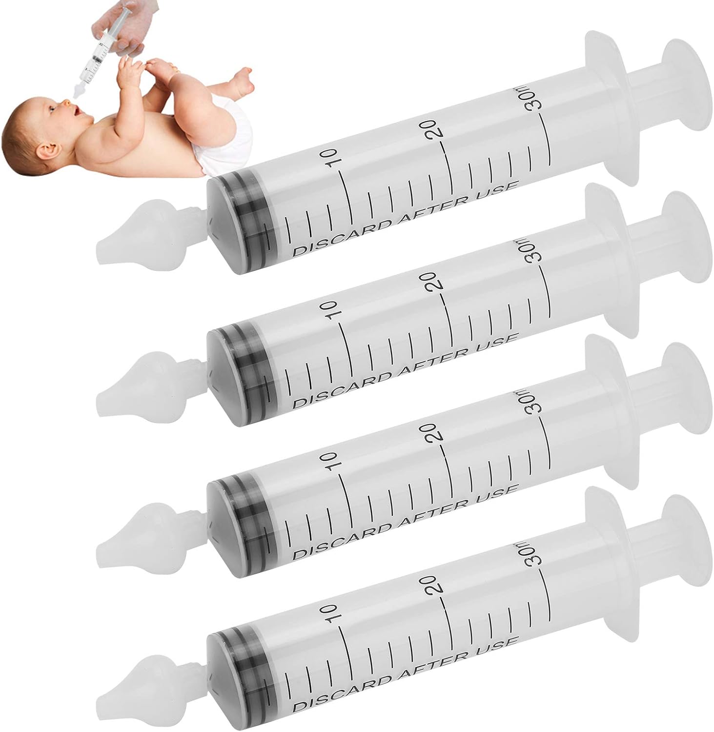 Soin Du Nez Et Des Oreilles Bebe Et Puericulture Loclic Com Atyhao Seringue Nasale Bebe 2pcs 30ml Irrigateur Nasal Pour Bebe Tetes En Silicone Seringue Pour Irrigateur Nasal Pour Bebe Seringue Pour Nez