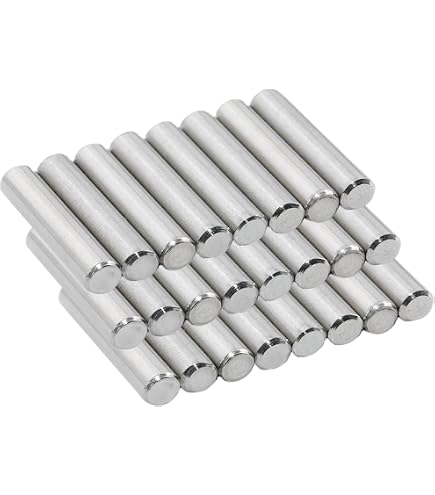 Amazon.com: FurnitureParts.com Shelf Pins #113301 Compatible with