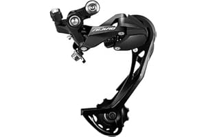 Shimano Alivio Groupset for Mountain/Road Bike with Alivio Rear Derailleur M3100 9Sp, Right Hand Shifter, 9sp 11-36T ZTTO Cas
