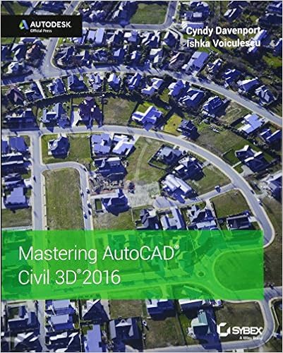 Amazoncom Mastering Autocad Civil 3d 2016 Autodesk - 