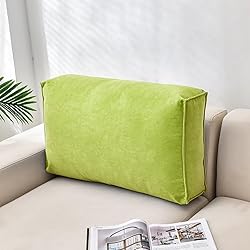 TESICA Rectangle Reading Pillow Back Support
