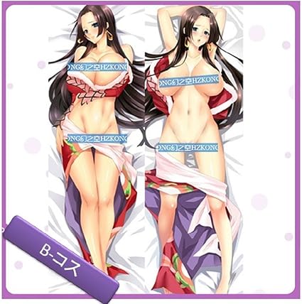 Bs Japanese Anime Sex Doll Pillow Hebihime Boa Hancock One Piece