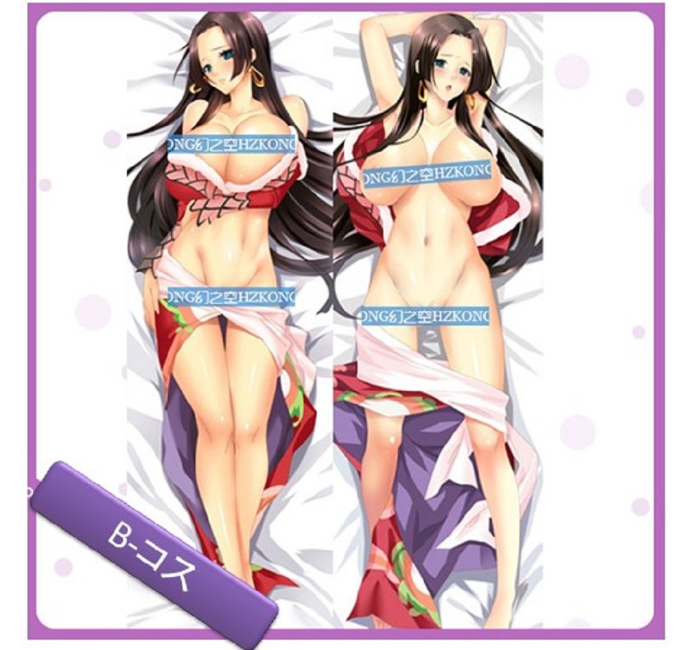 Galleon Bs Japanese Anime Sex Doll Pillow Hebihime Boa Hancock