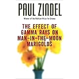 The Effect of Gamma Rays on Man-in-the-Moon Marigolds