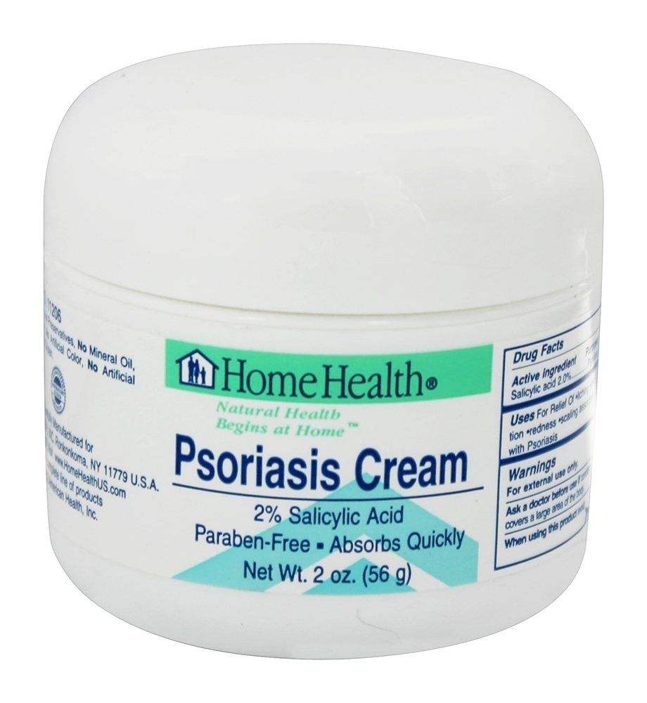 Home Health Psoriasis Cream, 2 Ounce 3 per case