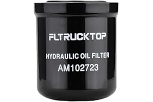 FLTRUCKTOP AM102723 Hydraulic Oil Filter Compatible with John Deere F1145 4200 4300 4400 4500 4510 4600 4610 4700 655 755 855 955 Replaces AM102723 P169078