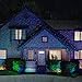 Tristar Products Red/Green Star Night Laser