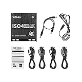 ammoon VITOOS ISO4S Mini Guitar Effects Power
