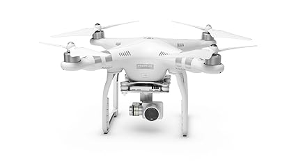 DJI Phantom III Advanced Quadrocopter mit 1080P HD Kamera