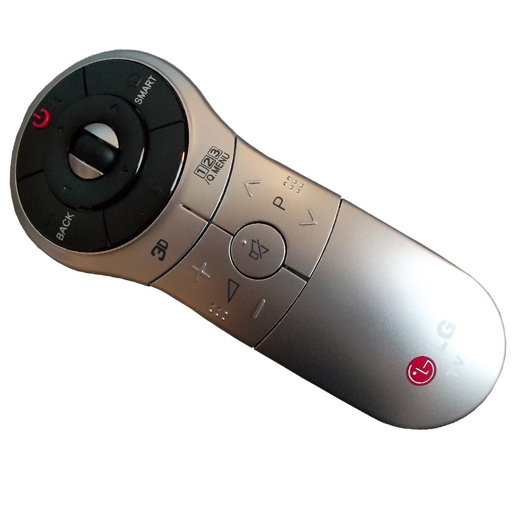 LG Electronics ANMR400G Magic Motion Remote Control Amazon.co.uk
