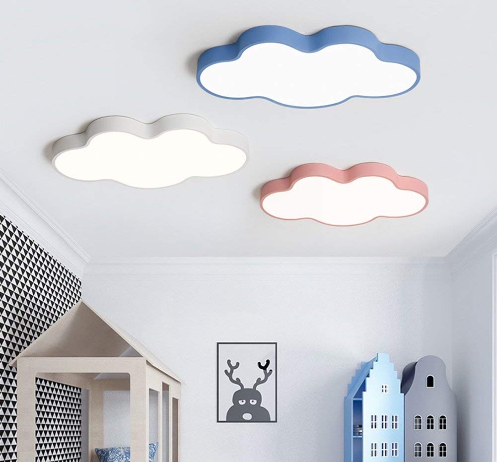 Leuchten für Kinder ZHYWJ Float Circle Fitting Mediterranean Kinder