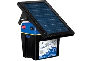PREMIER 1 SUPPLIES Premier 1 Solar IntelliShock® 30 Fence Energizer