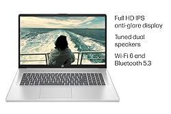 HP 17.3 Inch Laptop Business and Students