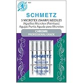 SCHMETZ Size 70/10 Microtex Sz70/10