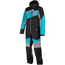 Amazon.com: KLIM Ripsa One-Piece Non-Insulated Gore-Tex Snowmobile