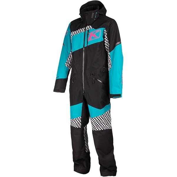 FXR モノスーツ Amazon.com: FXR Women's CX Lite Monosuit 2025 (Black/Neon