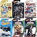 Comic Super Hero Hot Wheels Spider-Man VS Batman Captain America VS Avengers VS Sinister 6 Kraven Ettorium - Rhino Repo Duty Ultimate Spider-man / Ford Coupe Plymouth Fury Brave & The Bat Batmobile