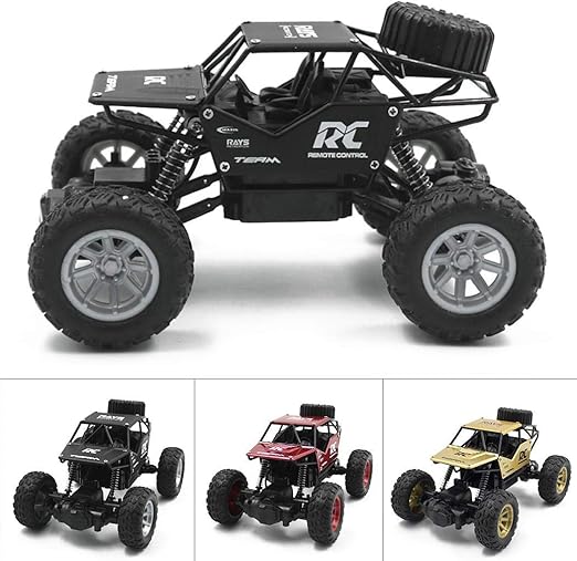 types of remote control car
