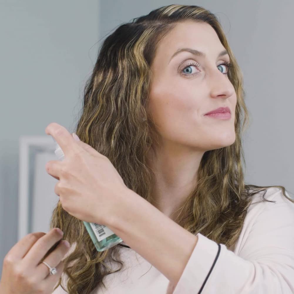 L'ANGE HAIR Sea Salt Texturizing Spray for Beachy Waves and Volume (4 oz)