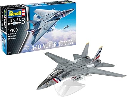 Revell 03950 - F-14D Super Tomcat 1 